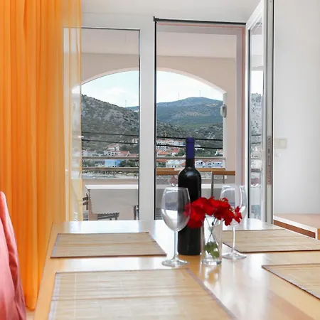 Apartment By The Sea Seget Vranjica, - 13771 Trogir
