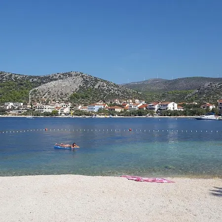 By The Sea Seget Vranjica, - 13771 Apartment Trogir