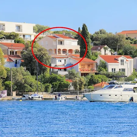 Apartment By The Sea Seget Vranjica, - 13771 Trogir