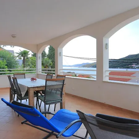 Apartment By The Sea Seget Vranjica, - 13771