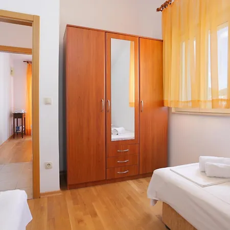 Apartment By The Sea Seget Vranjica, - 13771